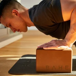 Yoga Block - Yoga And Pilates Mat