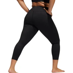Yoga Studio (Plus Size) - Women's 7/8 Training Leggings