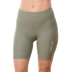 Yoga Waist - Women's Cycling Shorts