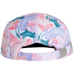 Zebra Love - Junior Adjustable Cap