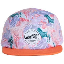 Zebra Love - Junior Adjustable Cap