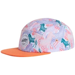 Zebra Love - Junior Adjustable Cap