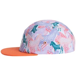 Zebra Love - Junior Adjustable Cap