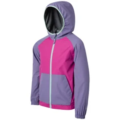 Zephyr II - Girls' Hooded Jacket