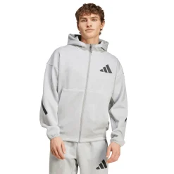 Z.N.E - Men's Full-Zip Hoodie