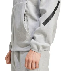Z.N.E - Men's Full-Zip Hoodie