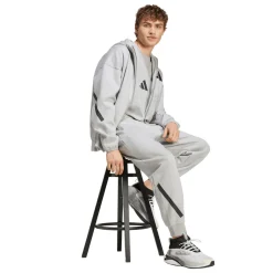Z.N.E - Men's Full-Zip Hoodie