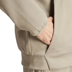 Z.N.E - Men's Full-Zip Hoodie