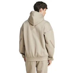 Z.N.E - Men's Full-Zip Hoodie