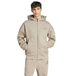 Z.N.E - Men's Full-Zip Hoodie