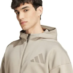 Z.N.E - Men's Full-Zip Hoodie