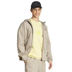 Z.N.E - Men's Full-Zip Hoodie