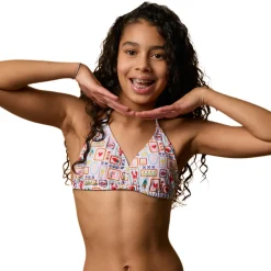 Zohar - Teen Girls' Swimsuit Top